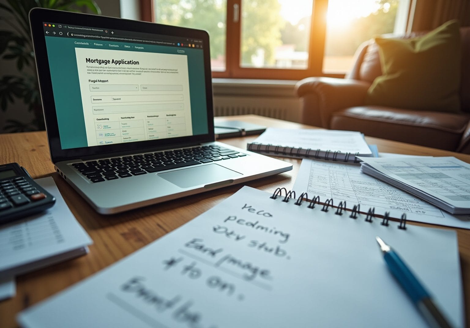 4 Steps to Apply Online for Your Mortgage with Confidence