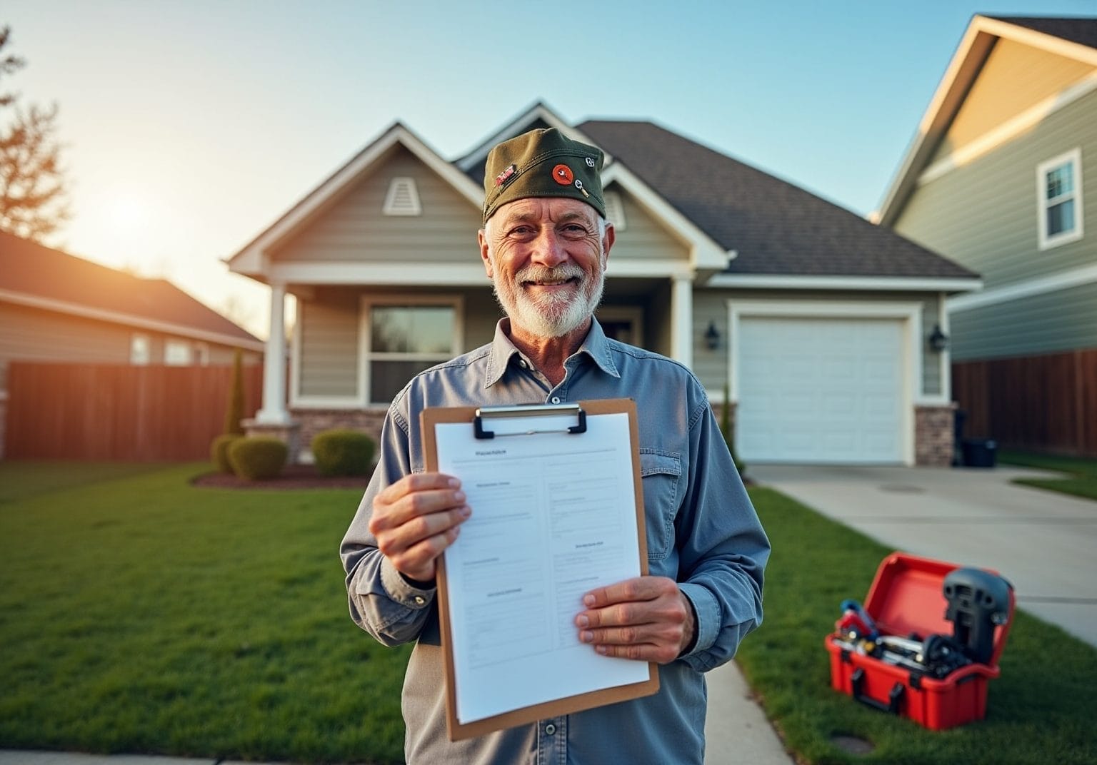 5 Steps to Get a Home Equity Loan with a VA Mortgage
