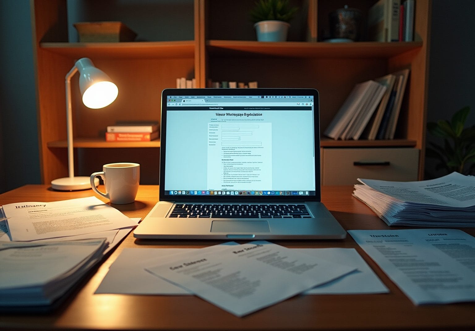 Applying for a Mortgage Online: What to Expect and How to Avoid Common Errors
