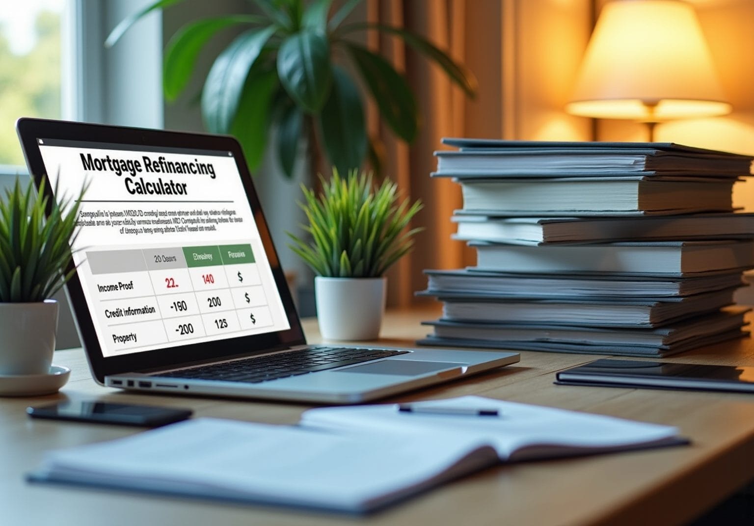 Master 5 Steps to Secure the Best Rate for Mortgage Refinance