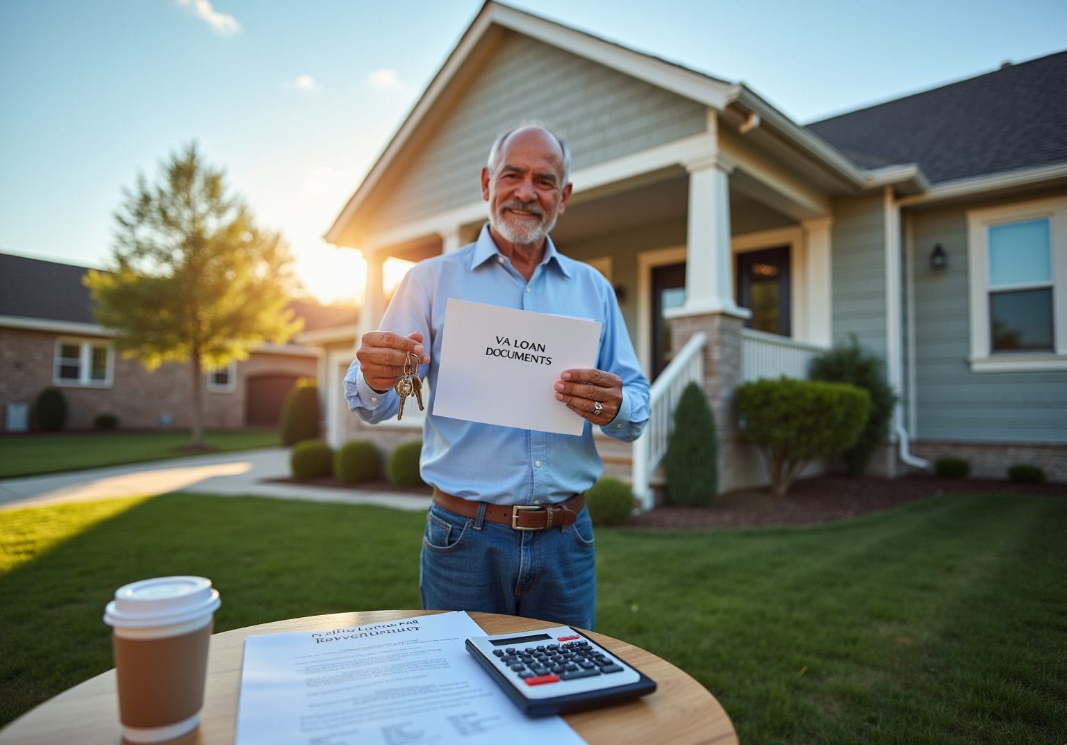 Master VA Refinance Home Loan: 5 Steps for Veterans to Succeed