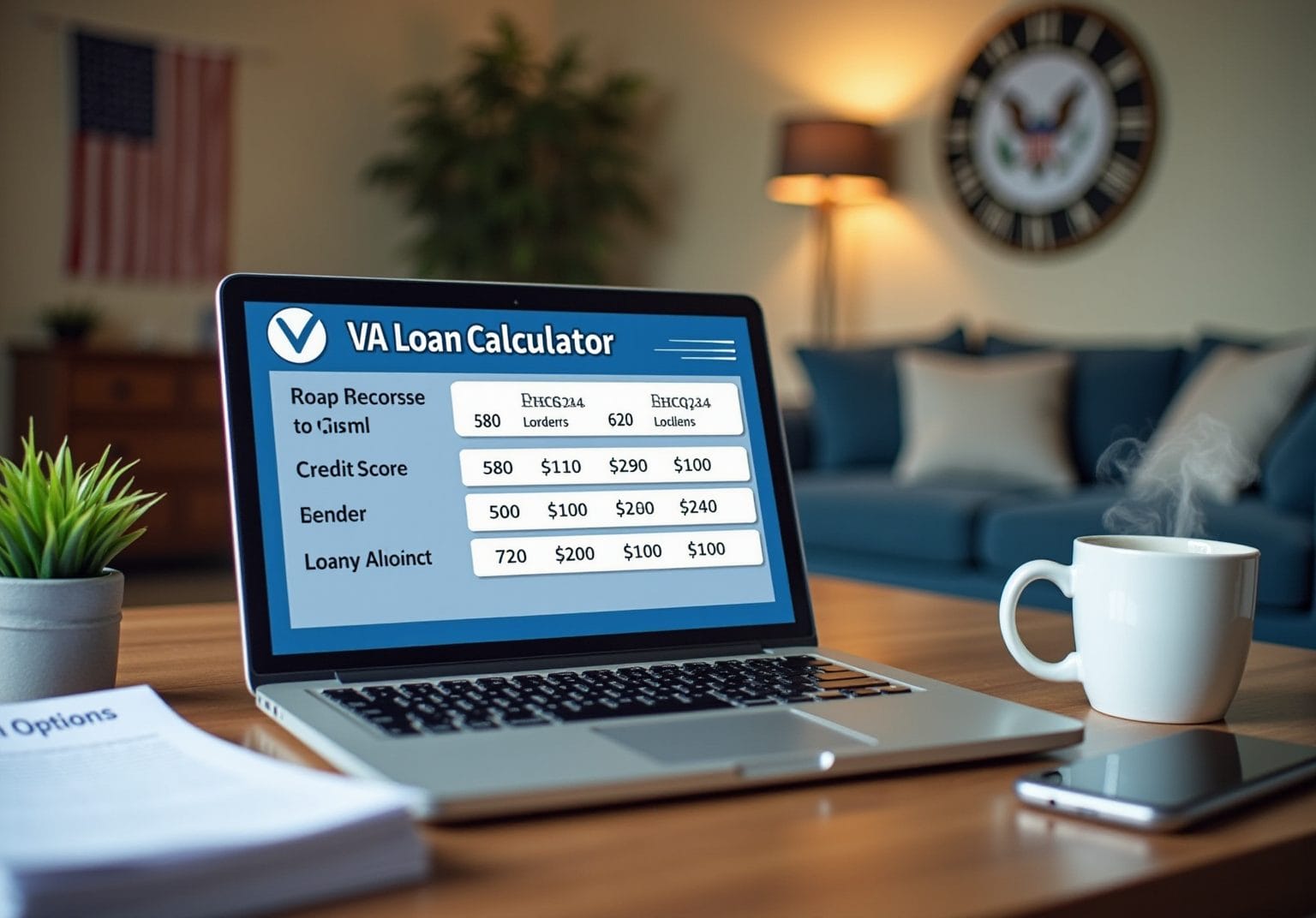 what-credit-score-is-required-for-a-va-home-loan