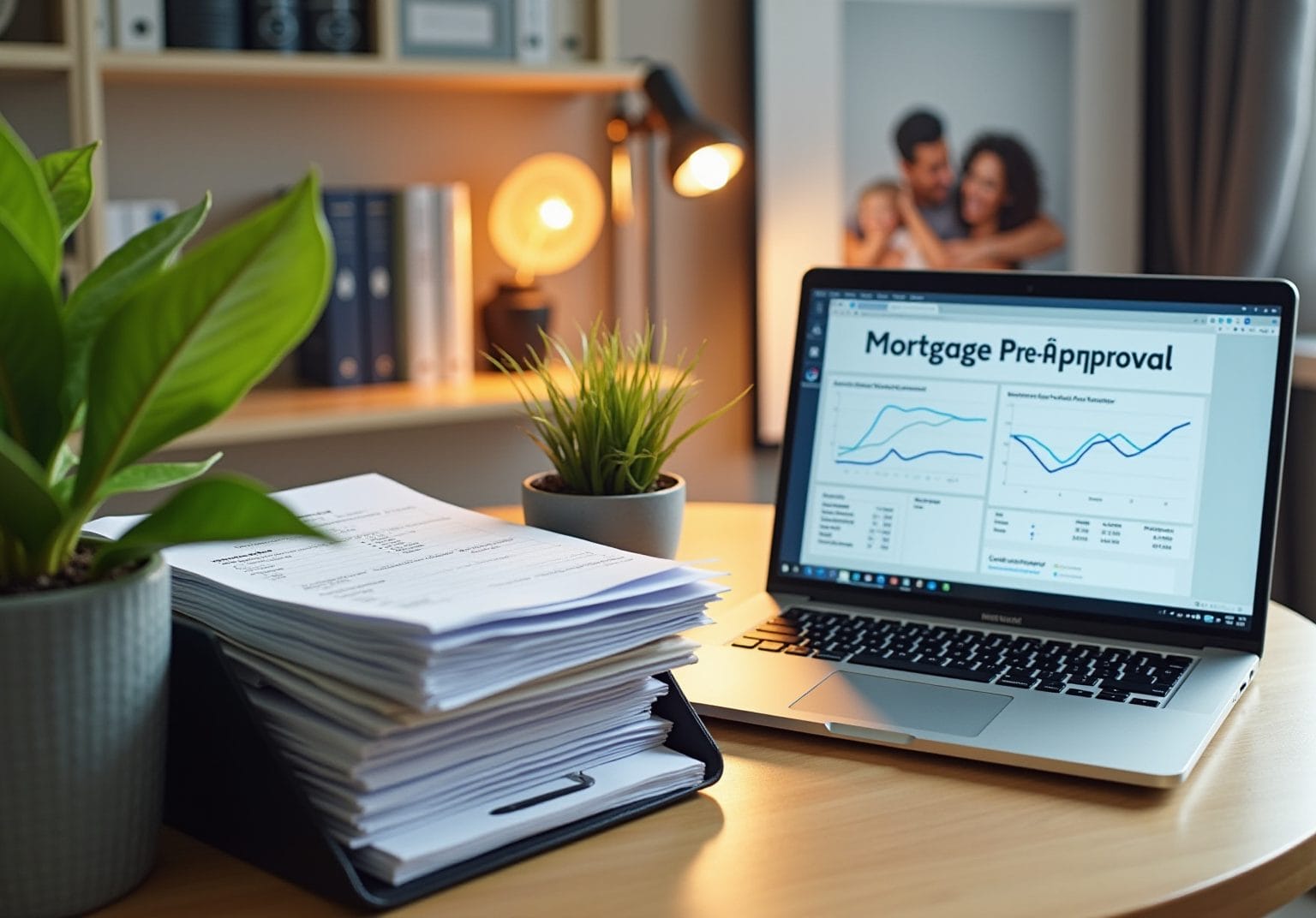 When Should You Get Pre-Approved for a Home Loan?