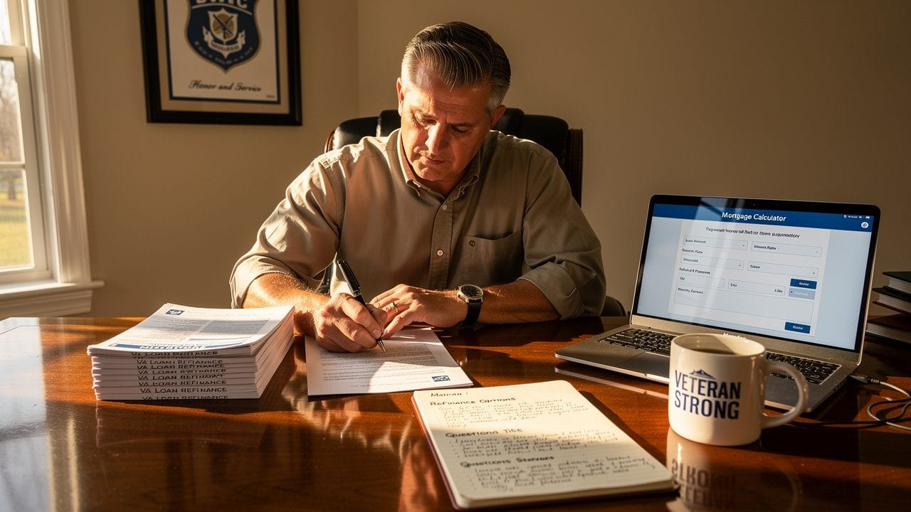 10 Essential Tips for Veterans to Refinance Home Loans Successfully