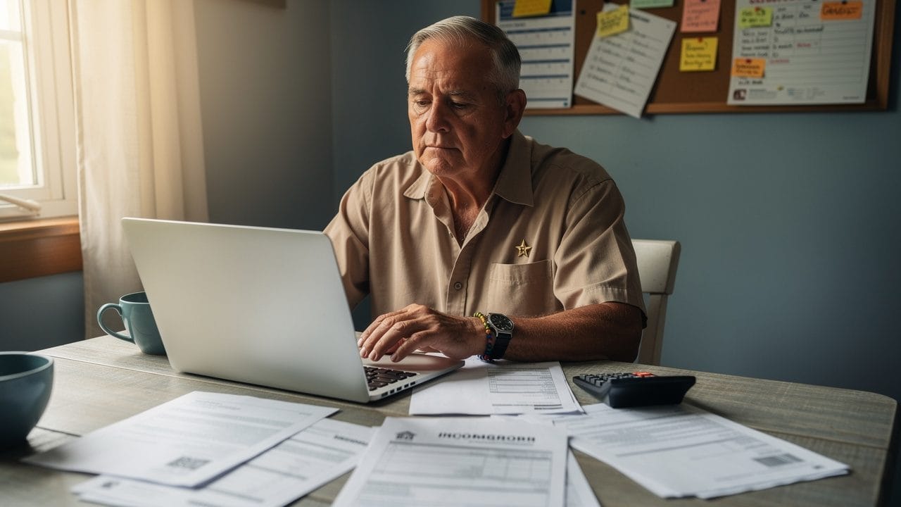 5 Steps to Apply Online for a Mortgage Loan as a Veteran