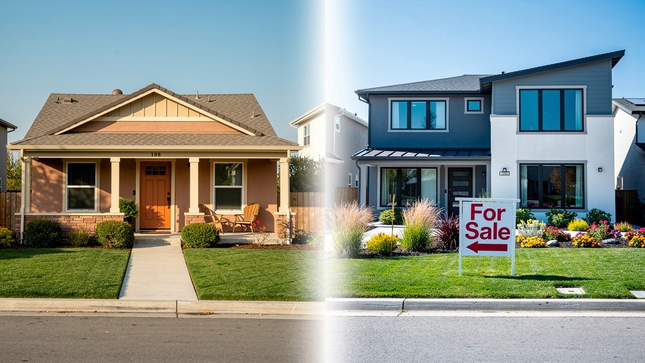 Compare Interest Rates for Refinancing Homes: Fixed vs. Adjustable