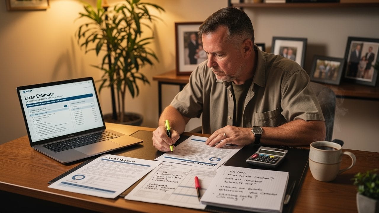 how-to-find-a-lender-for-mortgage-6-essential-steps-for-veterans