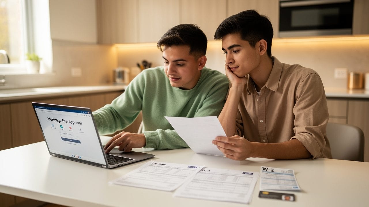 Master Getting Pre Approved Mortgage: Steps for First-Time Buyers