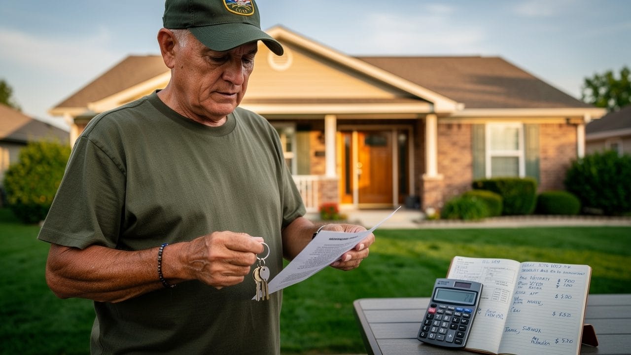 Master Mortgage Refinancing Near Me: A Step-by-Step Guide for Veterans