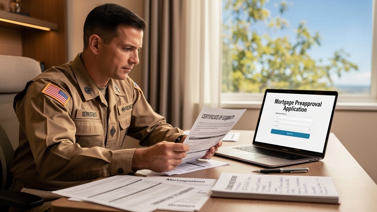 What You Need for Mortgage Preapproval: A Veteran’s Guide